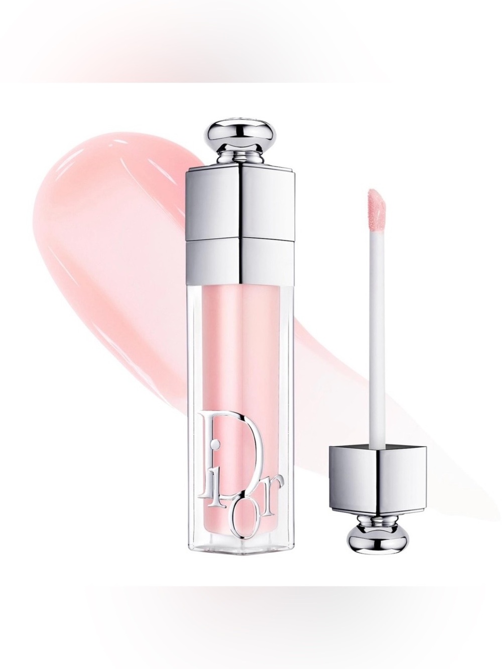 Dior Lip Glow Hydrating Balm — Delicate Pink
